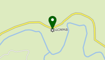 北相木木材センターの地図画像