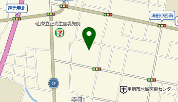 (株)テンヨ武田武田食品(株)本社物流センターの地図画像