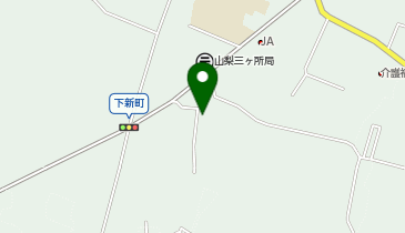 営農サポートセンターの地図画像