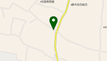 奥山板金工業の地図画像