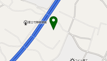 静岡ロジスティクス(株)長泉第3物流センターの地図画像