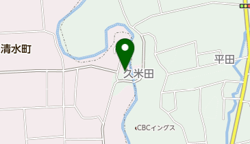 就労継続支援B型事業所ミストラルの地図画像