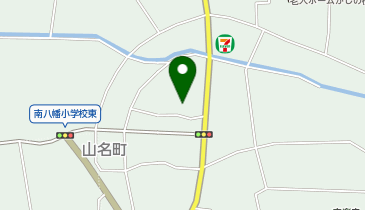 フリー工業(株)高崎第2倉庫の地図画像