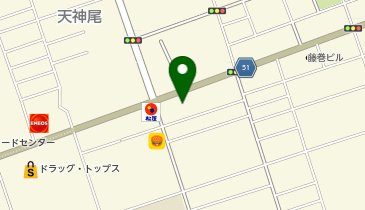 水戸工業(株)新潟(出)の地図画像