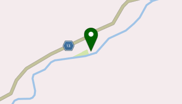 唐沢集落農業センターの地図画像