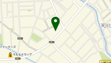 (株)サカイ引越センター前橋(営)の地図画像