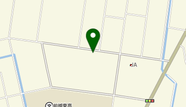 JA前橋市野菜育苗センターの地図画像