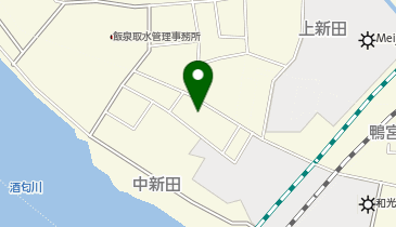 (有)協和製作所第二工場の地図画像