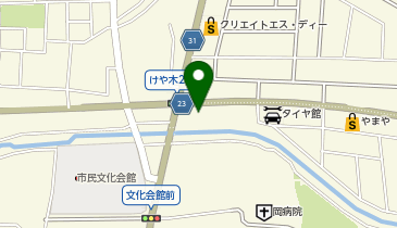 一般社団法人彩の国子ども・若者支援ネットワークアスポート本庄センターの地図画像