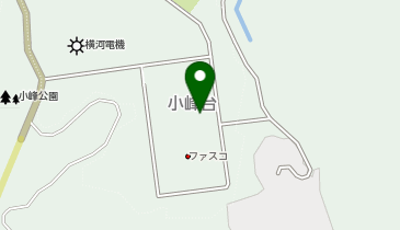 武蔵野設計工業(株)の地図画像