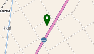 コスモ石油販売(株)北関東カンパニー新潟リペア工場の地図画像