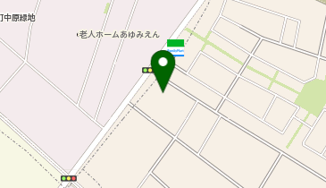 秀明第一倉庫の地図画像