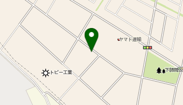 トヨタS&D西東京(株)卸売センターの地図画像