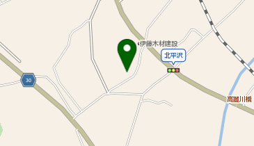 雅設備工業の地図画像