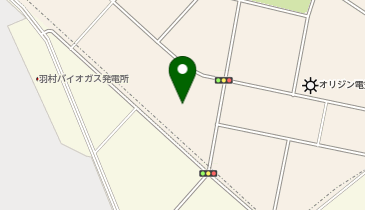 (株)ミタカロジスティクス羽村物流センターの地図画像