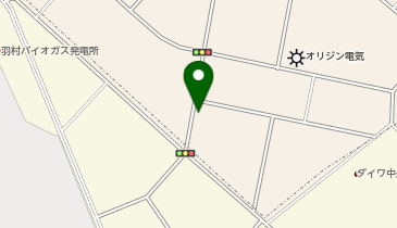 (株)ガイアート多摩合材工場の地図画像