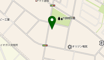 (株)ディグニティ東京みずほBPO第二センターの地図画像