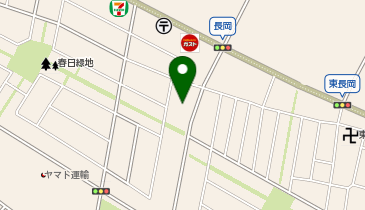 (有)伊佐治本社営業所の地図画像