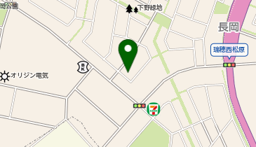 (株)新誠鉄筋工業の地図画像