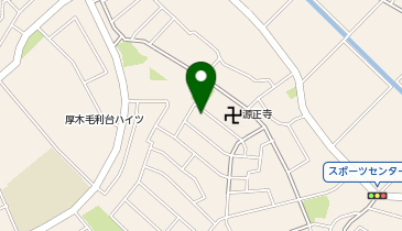 高速画像処理技術研究所の地図画像