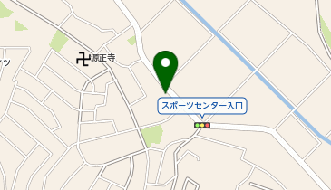 (株)KTカンパニー第二厚木倉庫の地図画像