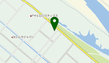 都市環境サービス(株)第4工場の地図画像