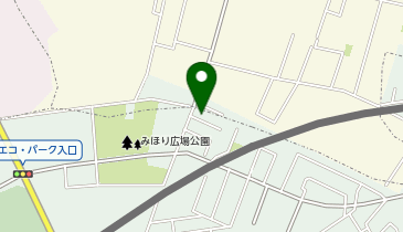 国際文化交流センターの地図画像