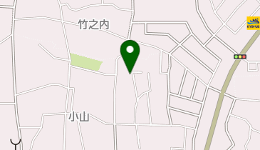 ビー・エム・物流(有)関東(営)の地図画像