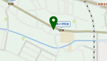 太陽ヘルパーセンターの地図画像