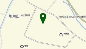 しまむら東松山商品センターの地図画像