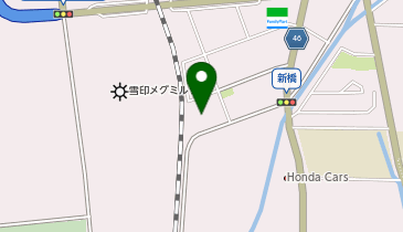 (株)アーバン・デリバリーサービス海老名総合センターの地図画像