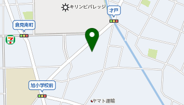 ウッド建材(株)南関東物流センターの地図画像