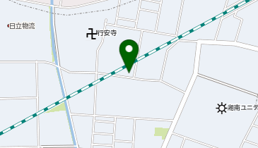 ACTJapan(株)神奈川物流センターの地図画像
