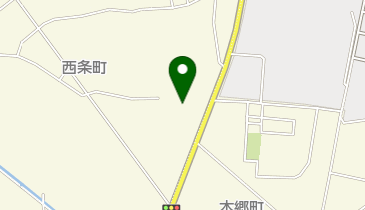 地域活動支援センターおくやまのしょうの地図画像