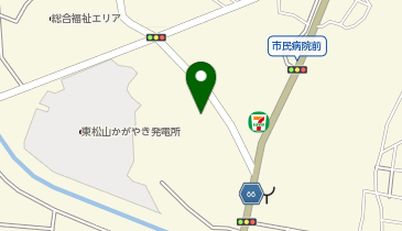 エスジー工業(株)関東物流センターの地図画像