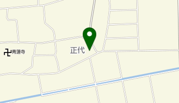 (株)キミアキ工業正代機材センターの地図画像