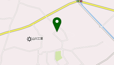 吉野設備工業の地図画像