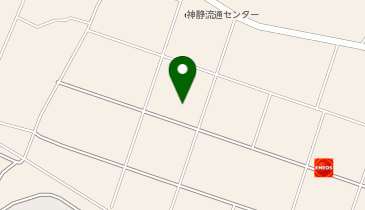 川崎運送(株)厚木物流センターの地図画像