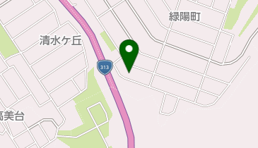 (有)小川住建工業所の地図画像