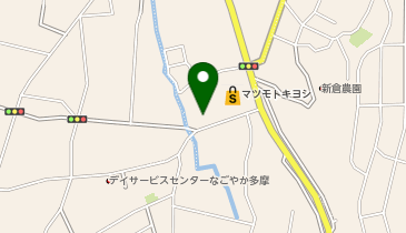 (同)河野製作所の地図画像