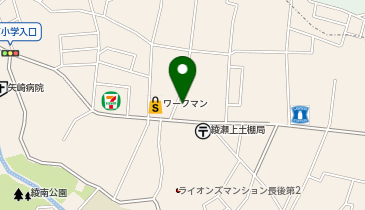 (株)ポリマーシステムズ第3工場の地図画像