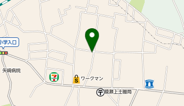 ASSフィールドワーク合同会社綾瀬事業所の地図画像