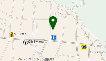 サントミ工業(株)第2工場の地図画像
