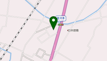 (有)コウシン工業の地図画像