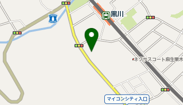 滝口藤和軌道工業(株)の地図画像