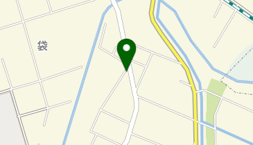 バイクガレージ・倉庫の地図画像