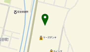 (株)上組国際物流事業本部北関東物流センターの地図画像