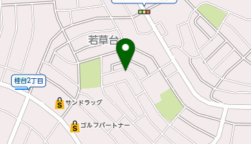 NPO法人生命科学技術普及センターの地図画像