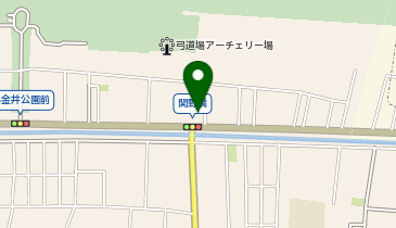 プライムケア東京(株)小金井センターの地図画像