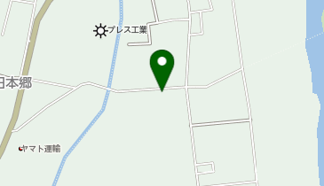 柳川工業(株)の地図画像